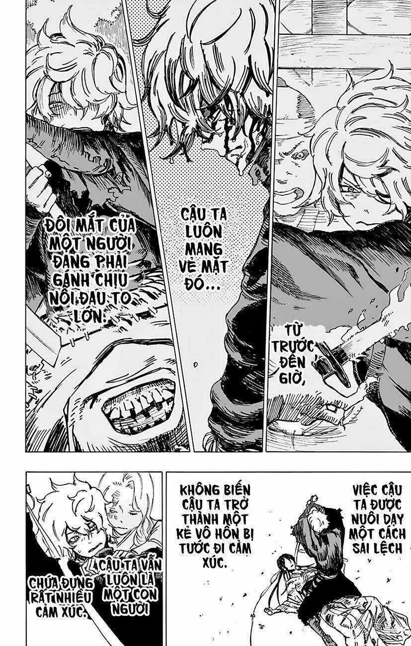 Địa Ngục Cực Lạc Chapter 5 trang 18