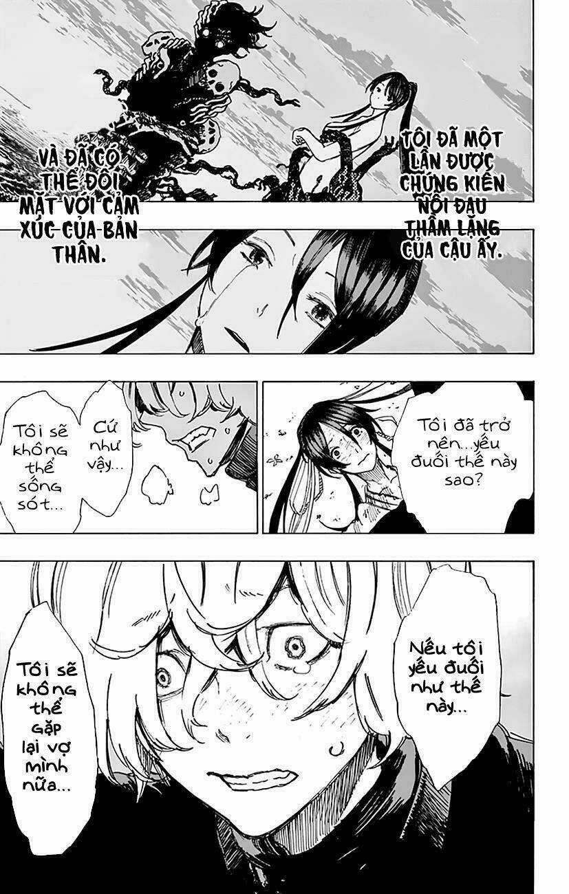 Địa Ngục Cực Lạc Chapter 5 trang 19