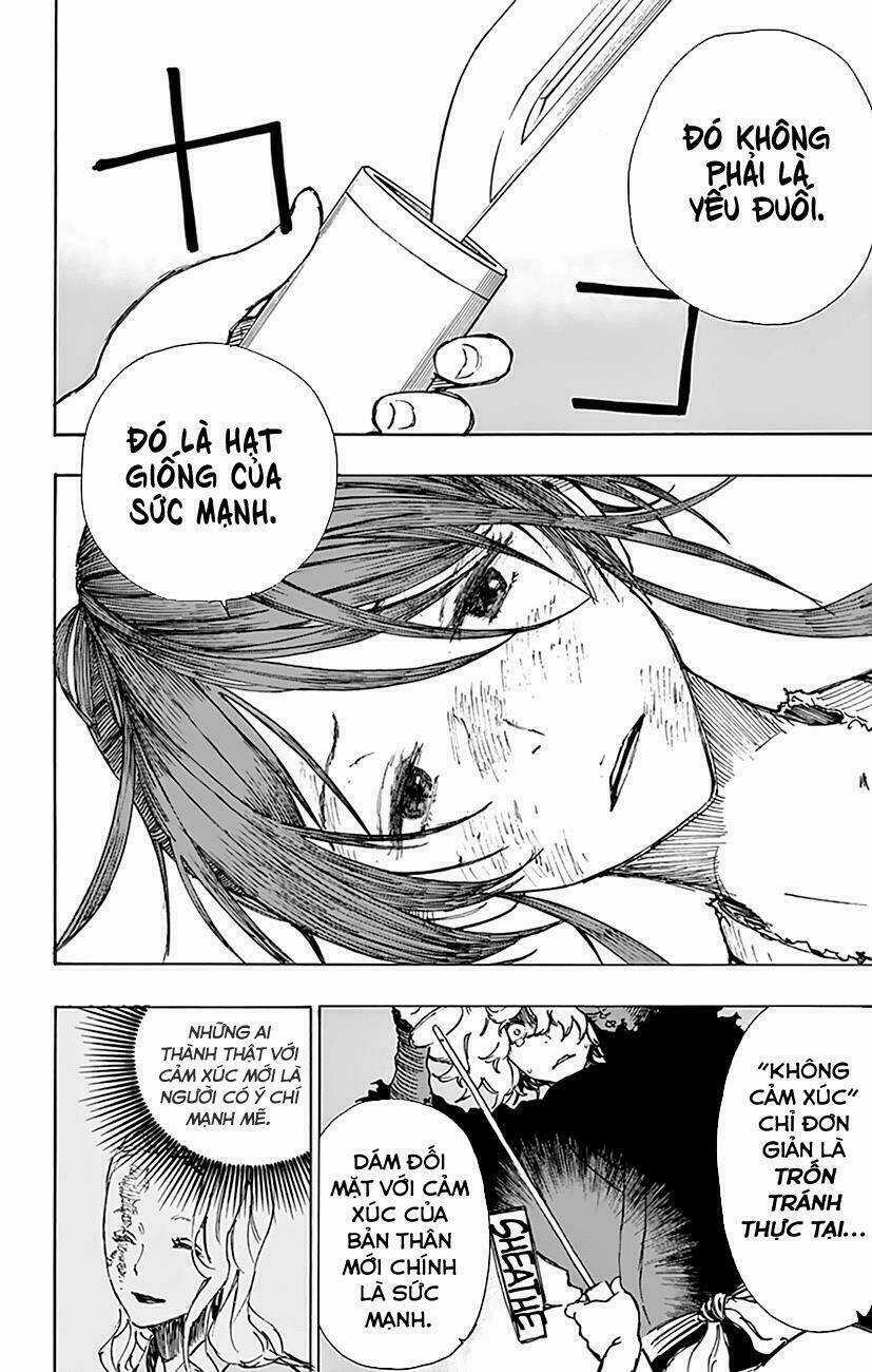 Địa Ngục Cực Lạc Chapter 5 trang 20