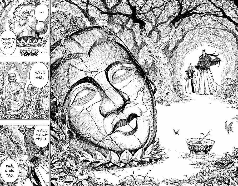 Địa Ngục Cực Lạc Chapter 6 trang 10