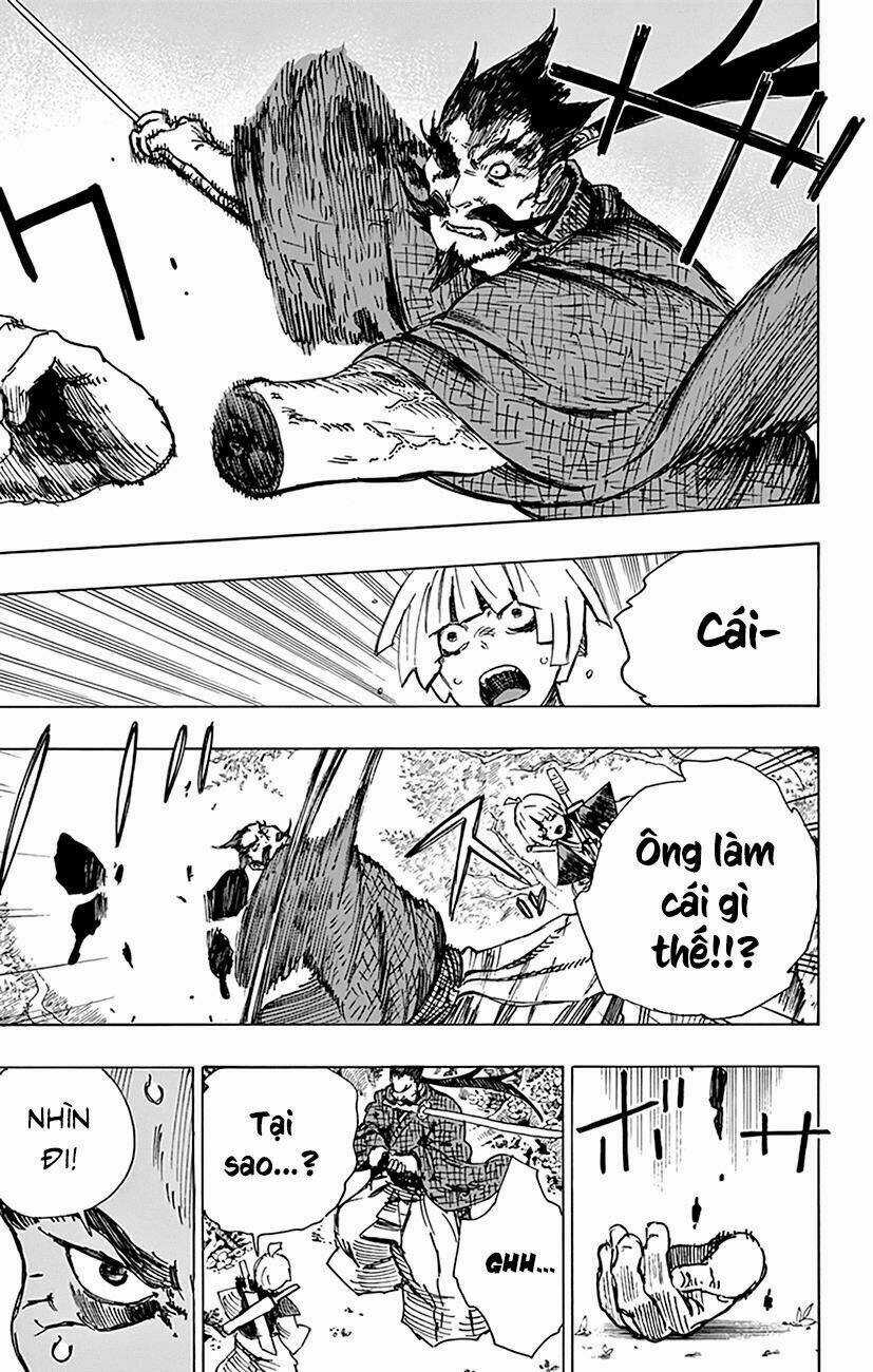 Địa Ngục Cực Lạc Chapter 6 trang 12