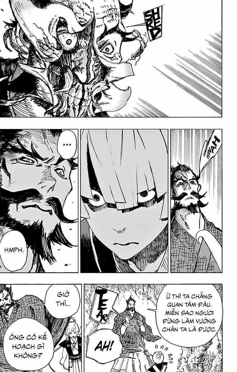 Địa Ngục Cực Lạc Chapter 6 trang 7