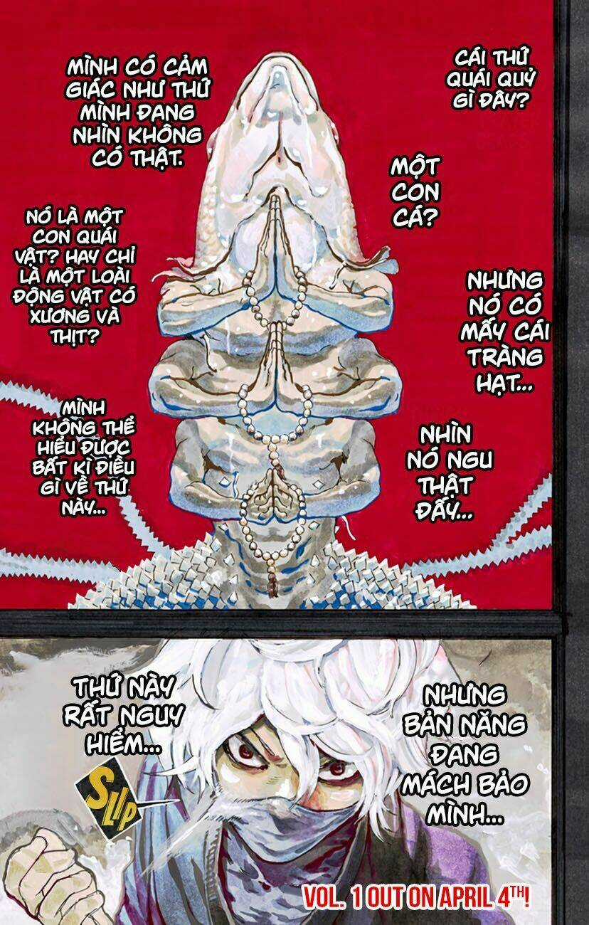 Địa Ngục Cực Lạc Chapter 7 trang 3