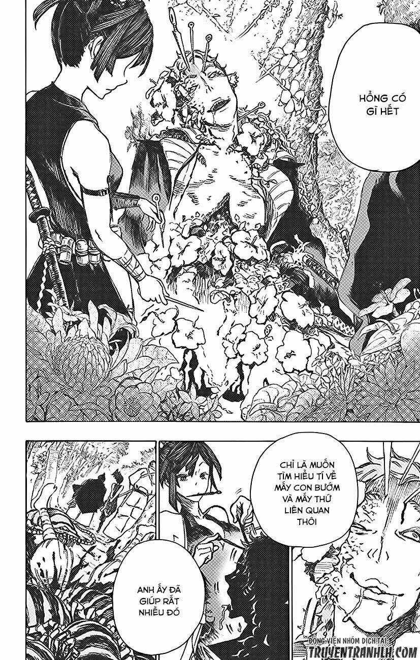 Địa Ngục Cực Lạc Chapter 8 trang 19