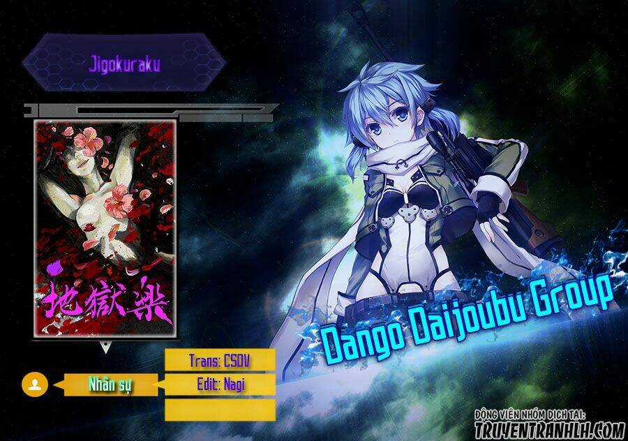 Địa Ngục Cực Lạc Chapter 8 trang 2