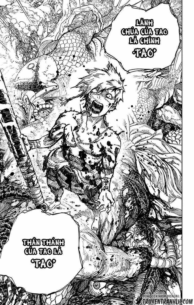 Địa Ngục Cực Lạc Chapter 9 trang 18