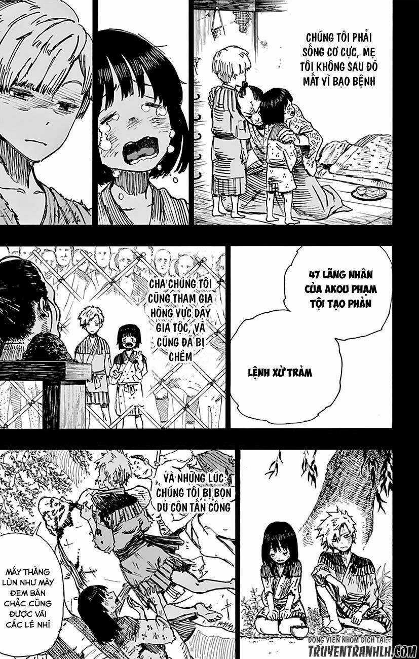 Địa Ngục Cực Lạc Chapter 9 trang 8