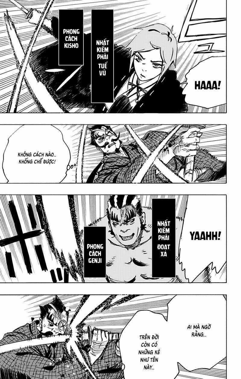 Địa Ngục Cực Lạc Chapter 91 trang 8