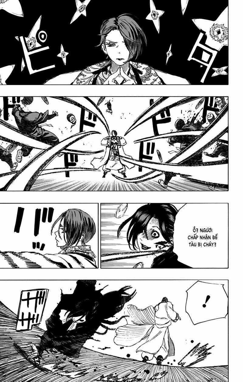 Địa Ngục Cực Lạc Chapter 92 trang 10