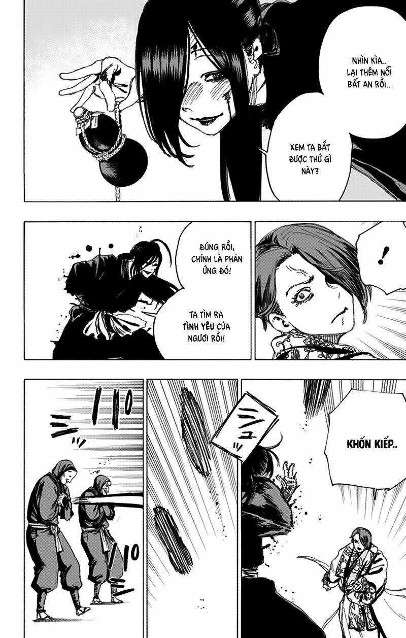 Địa Ngục Cực Lạc Chapter 92 trang 11