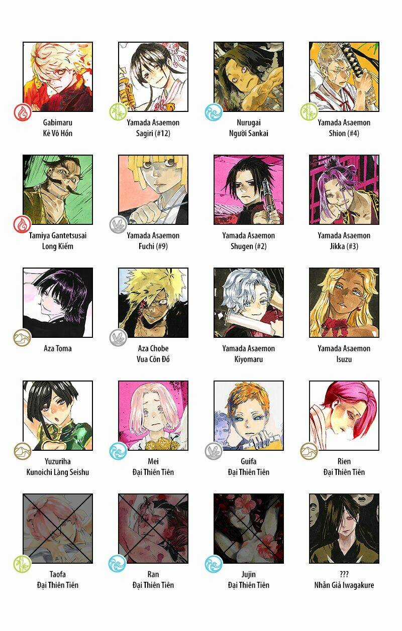 Địa Ngục Cực Lạc Chapter 92 trang 21