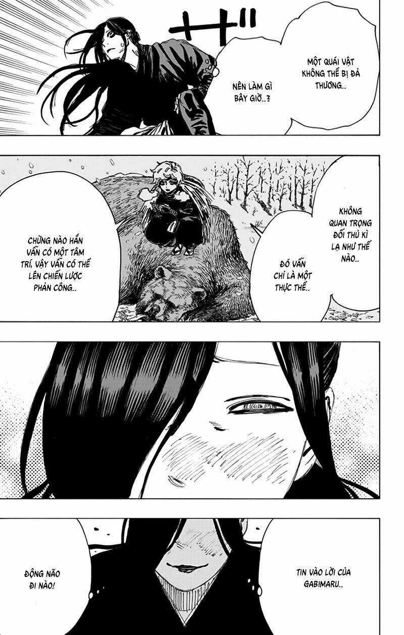 Địa Ngục Cực Lạc Chapter 92 trang 4