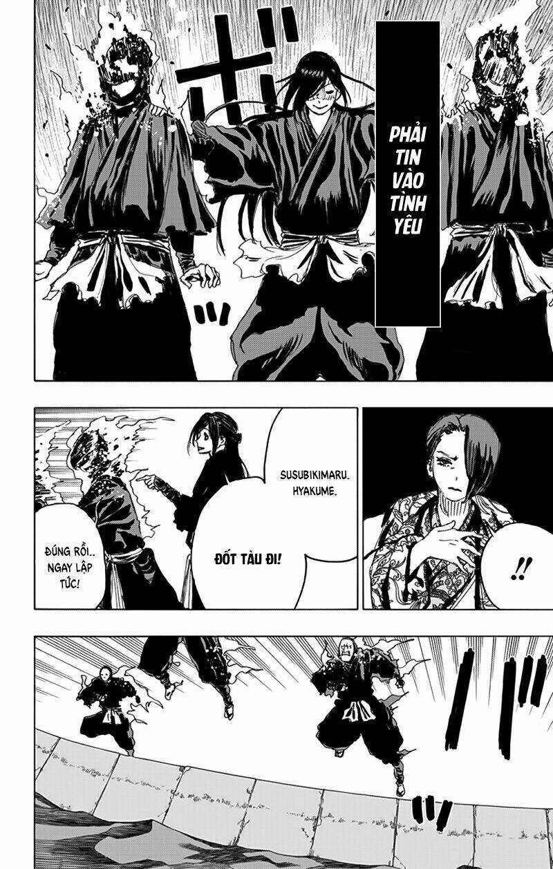 Địa Ngục Cực Lạc Chapter 92 trang 5