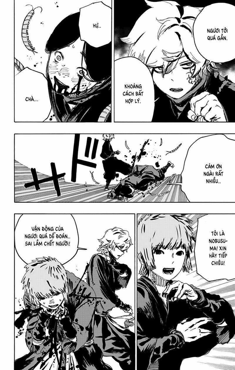 Địa Ngục Cực Lạc Chapter 94 trang 2