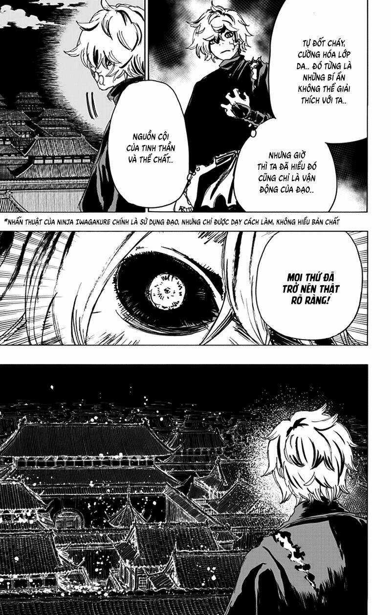 Địa Ngục Cực Lạc Chapter 94 trang 5