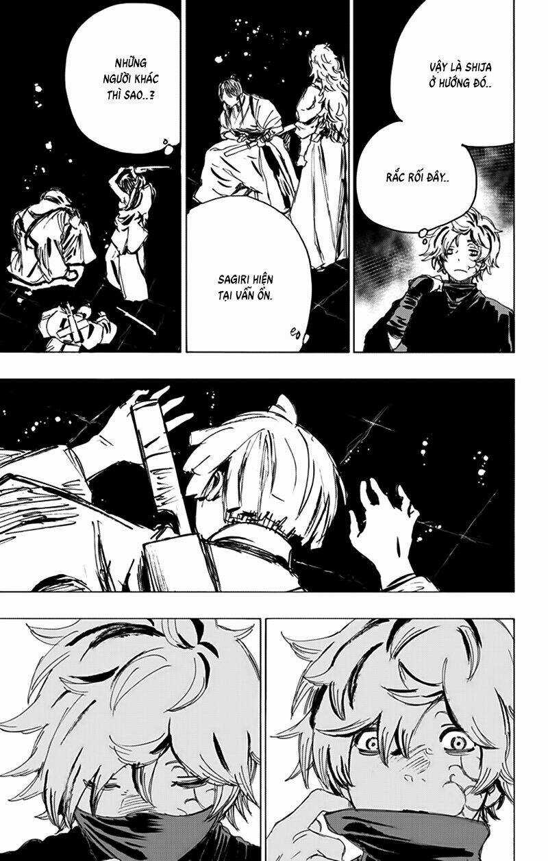 Địa Ngục Cực Lạc Chapter 94 trang 7