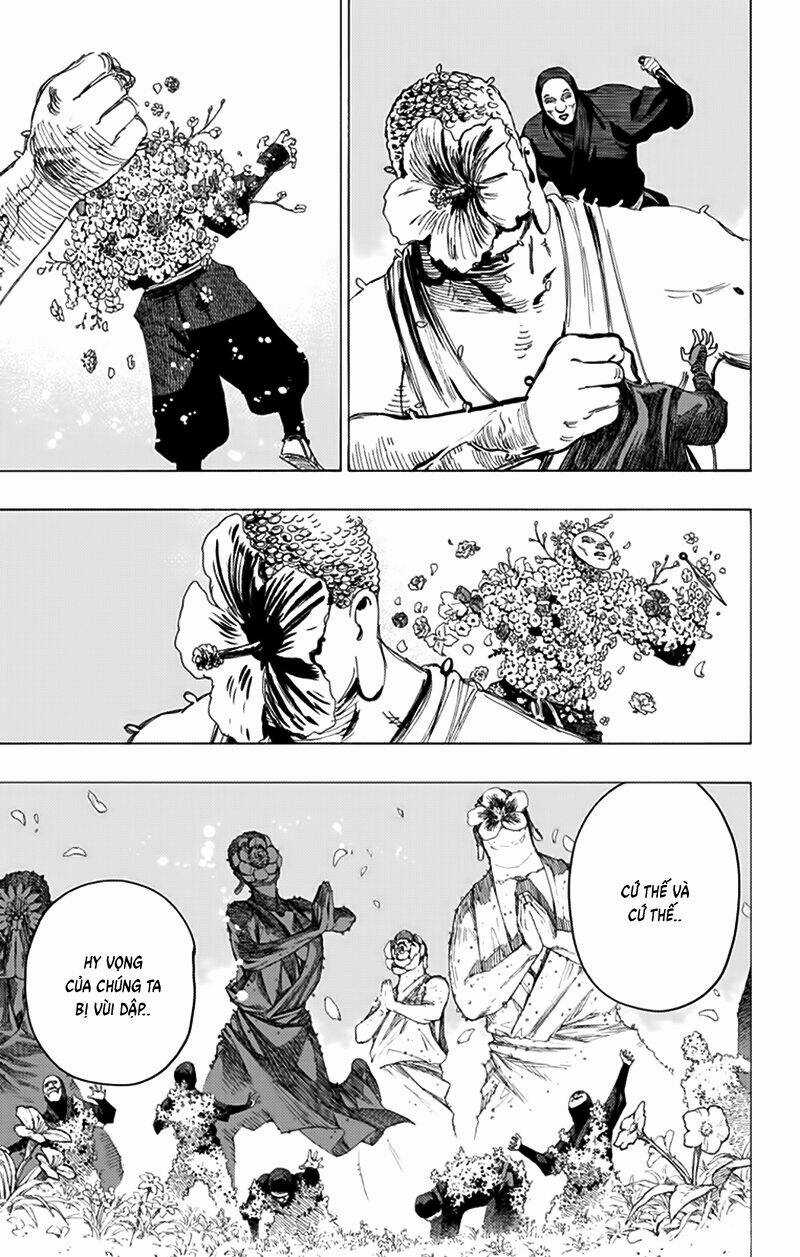 Địa Ngục Cực Lạc Chapter 95 trang 15