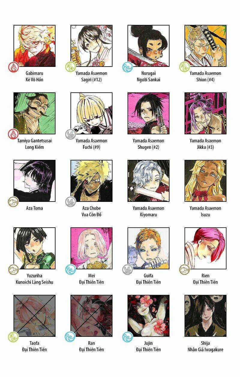 Địa Ngục Cực Lạc Chapter 95 trang 17