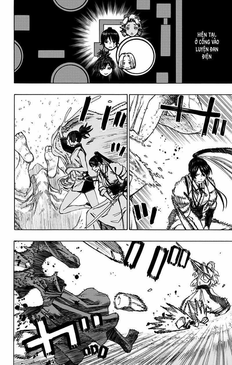 Địa Ngục Cực Lạc Chapter 97 trang 6