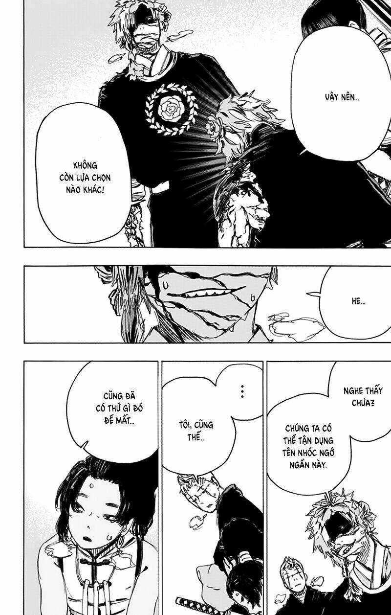 Địa Ngục Cực Lạc Chapter 98 trang 16