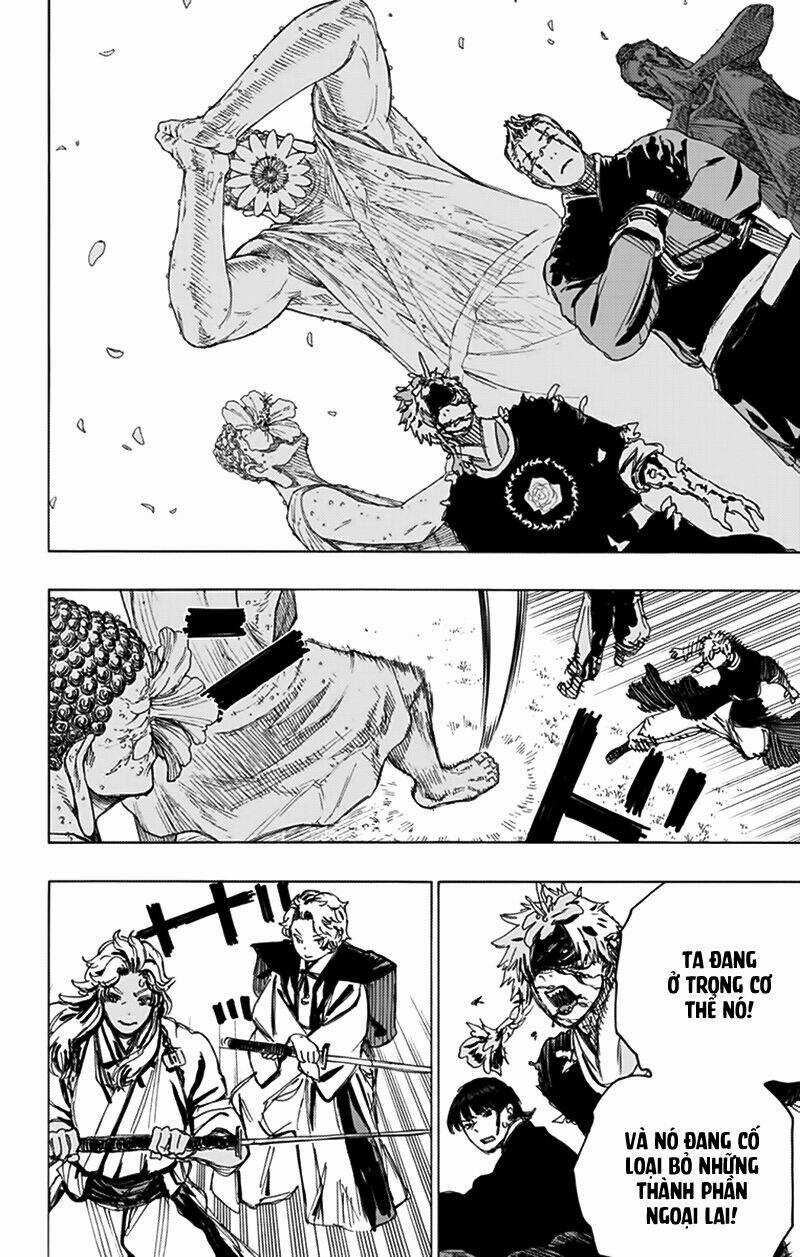 Địa Ngục Cực Lạc Chapter 98 trang 6