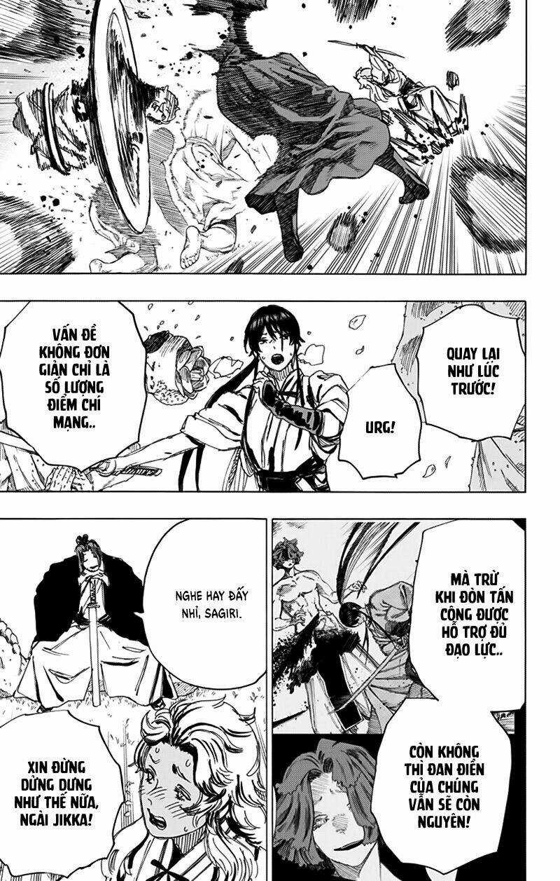 Địa Ngục Cực Lạc Chapter 98 trang 7