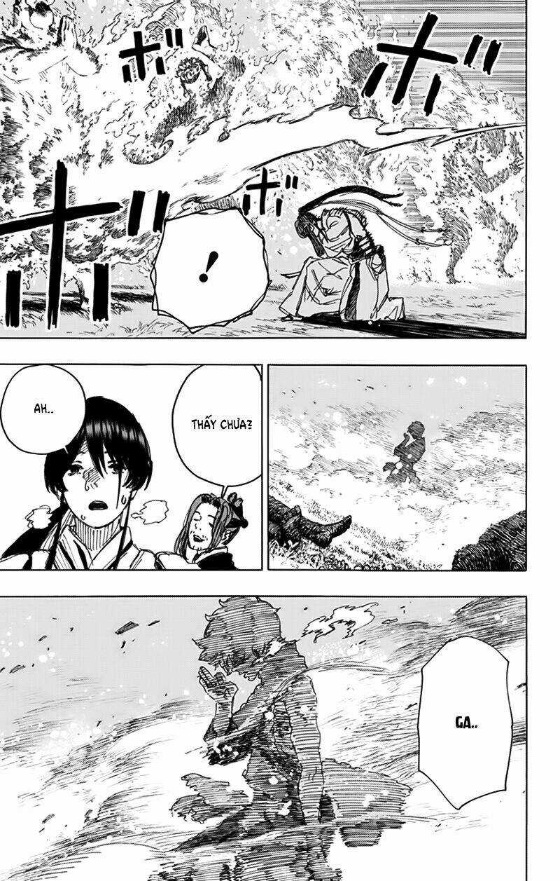 Địa Ngục Cực Lạc Chapter 98 trang 9