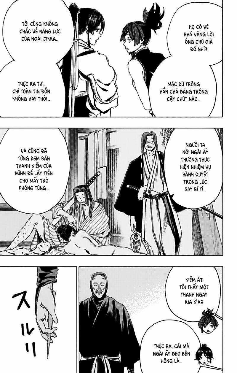 Địa Ngục Cực Lạc Chapter 99 trang 3