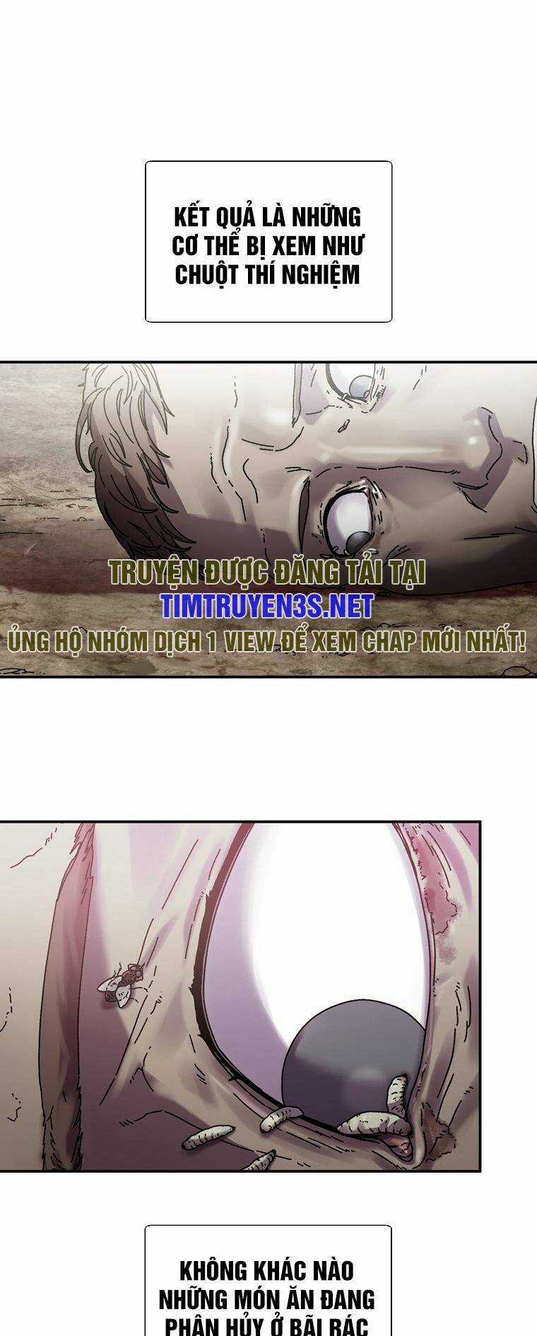 Địa Ngục Hận Thù Chapter 1 trang 10