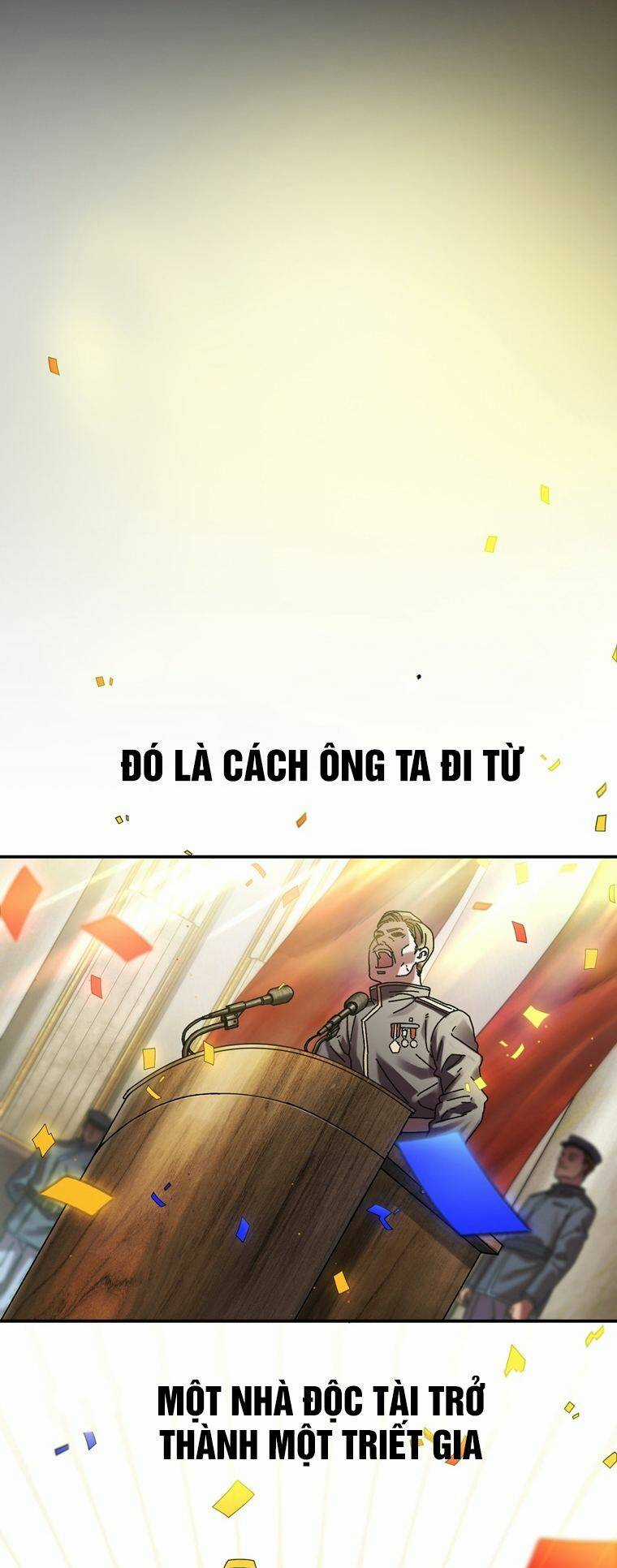 Địa Ngục Hận Thù Chapter 1 trang 12