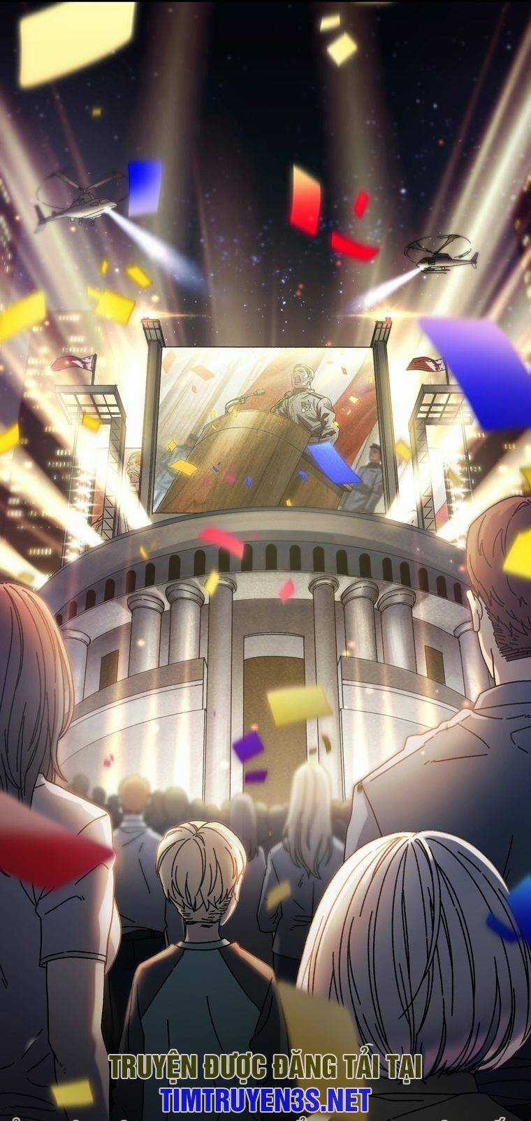 Địa Ngục Hận Thù Chapter 1 trang 16