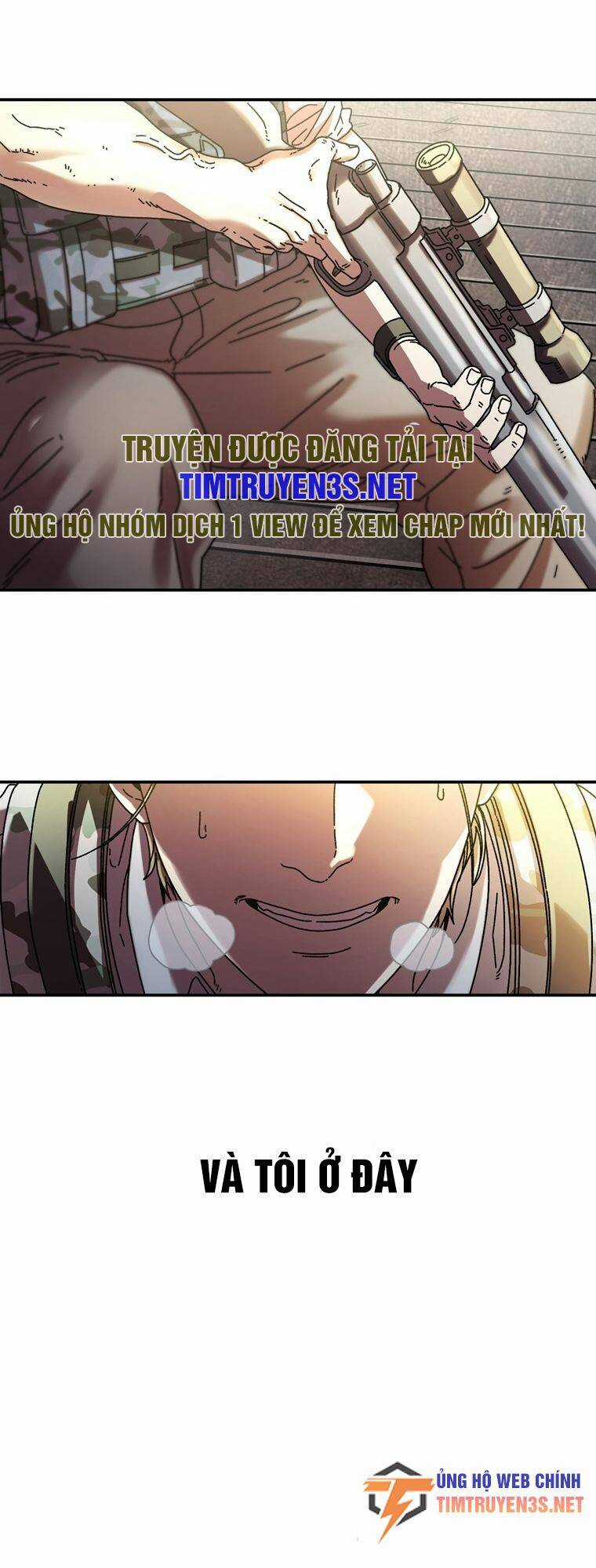 Địa Ngục Hận Thù Chapter 1 trang 21