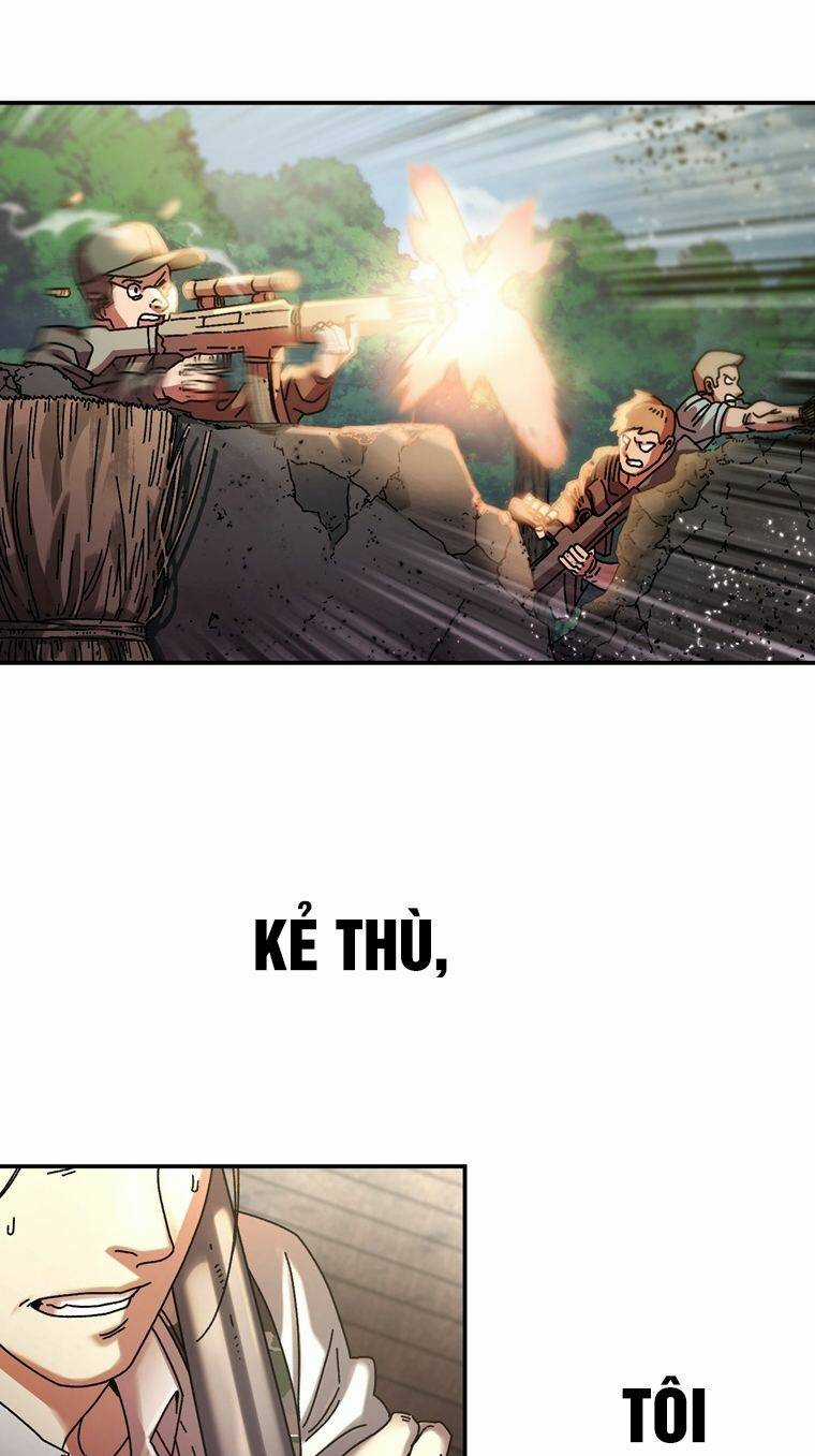 Địa Ngục Hận Thù Chapter 1 trang 22