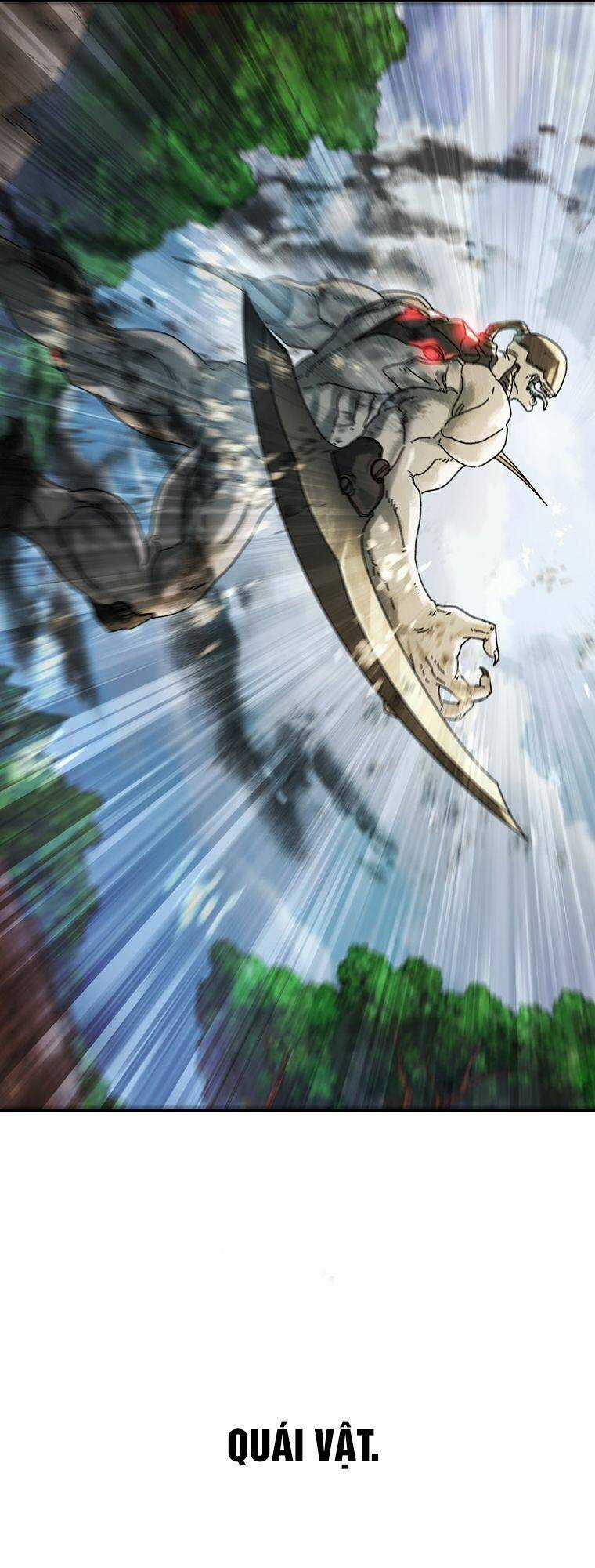 Địa Ngục Hận Thù Chapter 1 trang 24