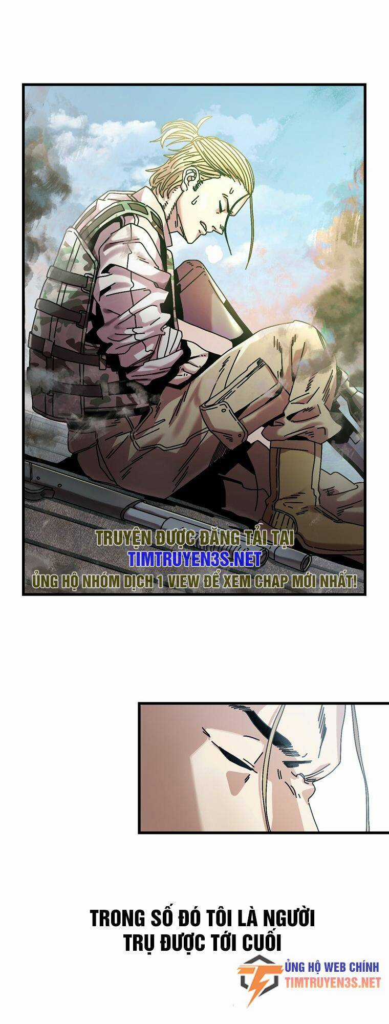 Địa Ngục Hận Thù Chapter 1 trang 25