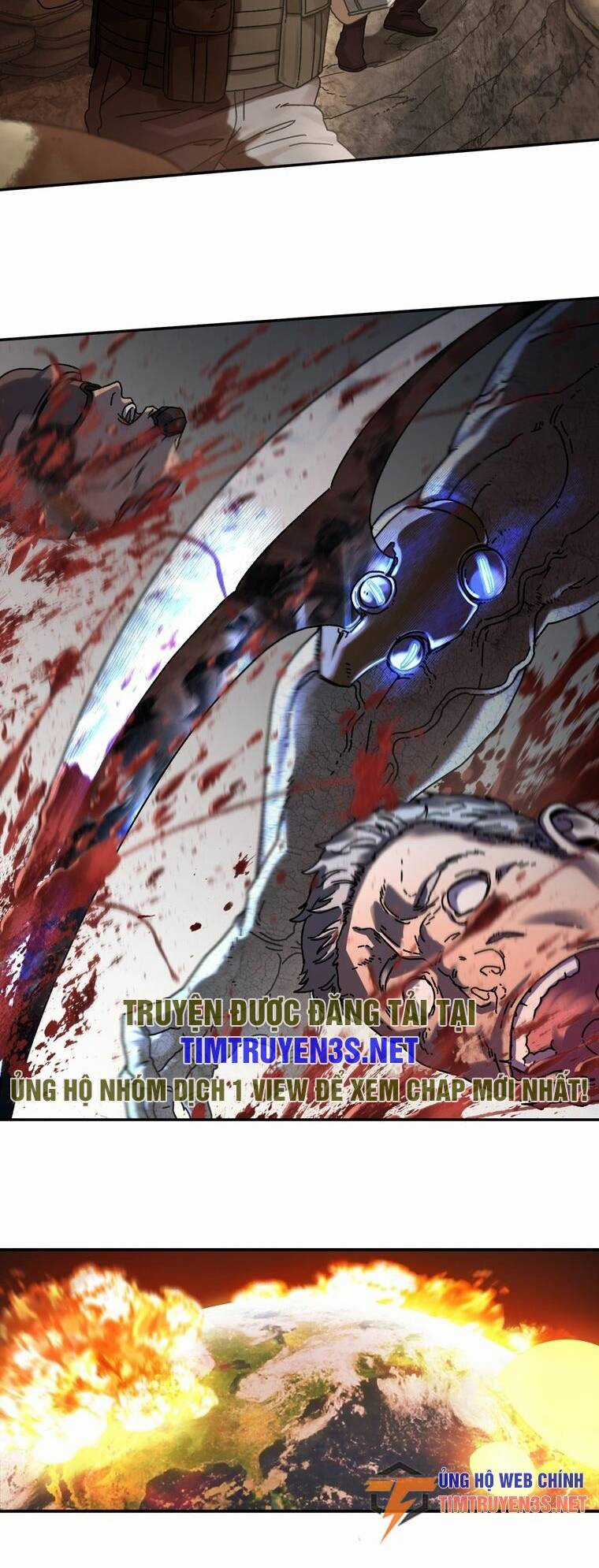 Địa Ngục Hận Thù Chapter 1 trang 5