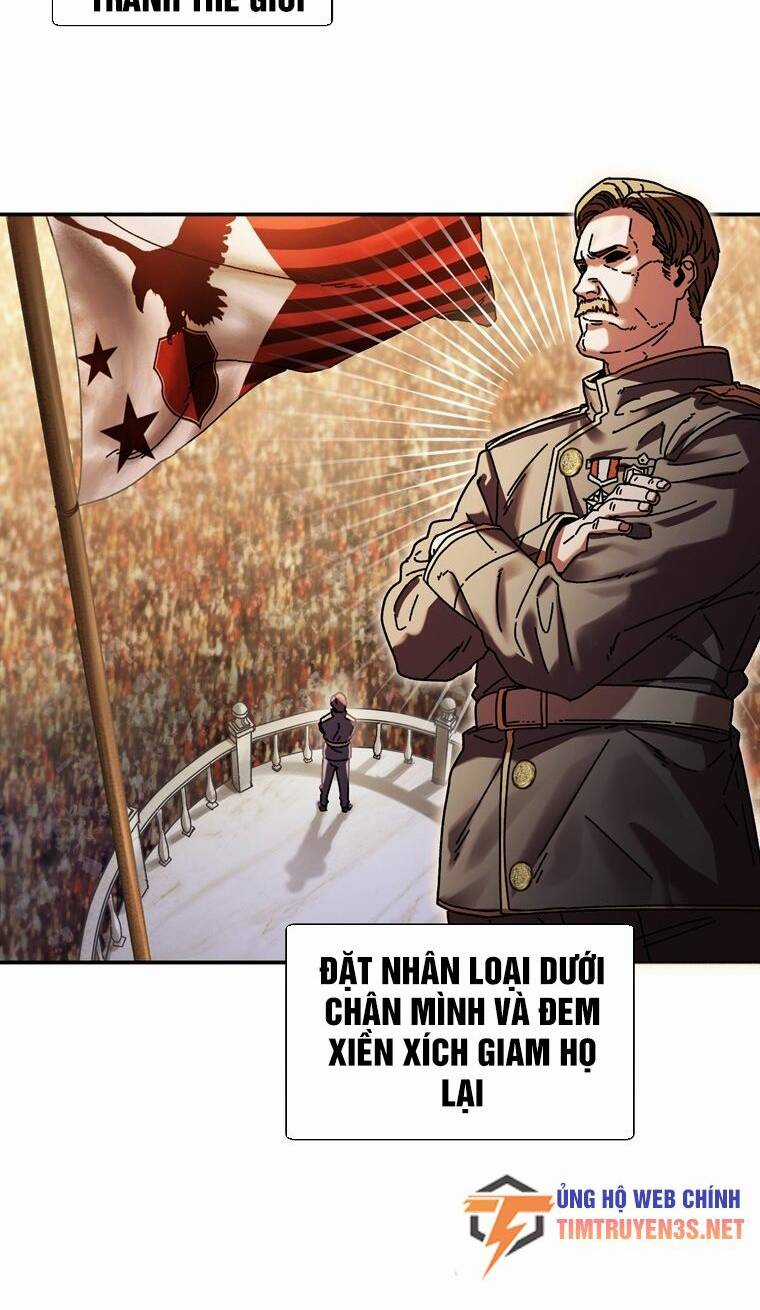 Địa Ngục Hận Thù Chapter 1 trang 7