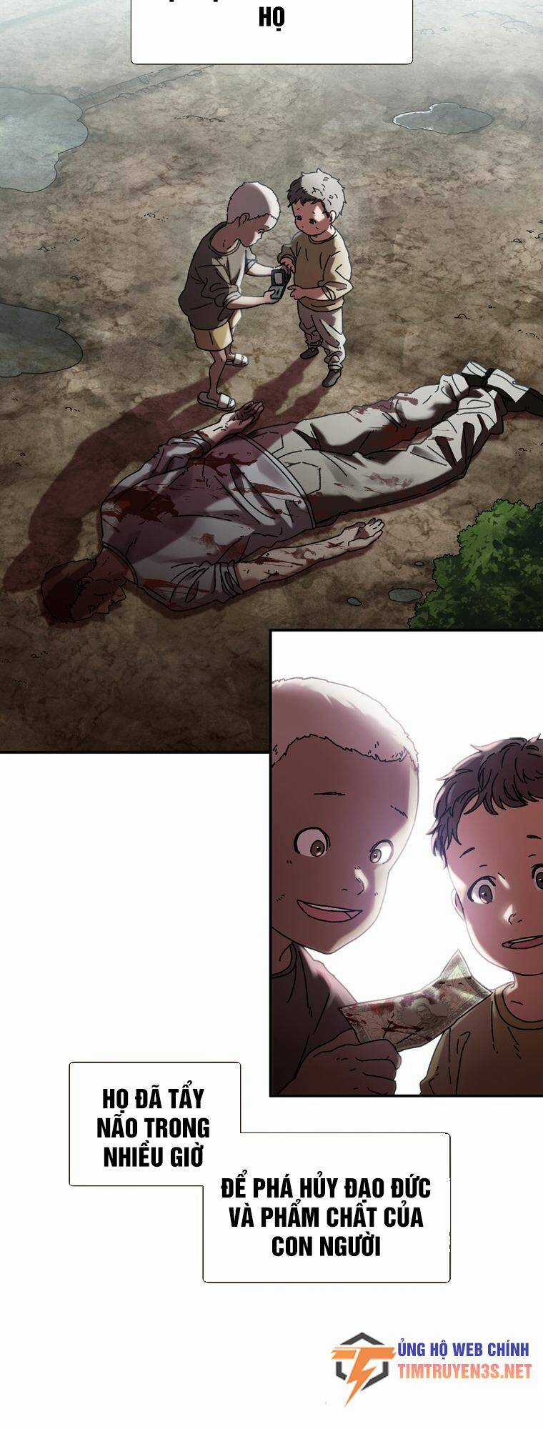 Địa Ngục Hận Thù Chapter 1 trang 9