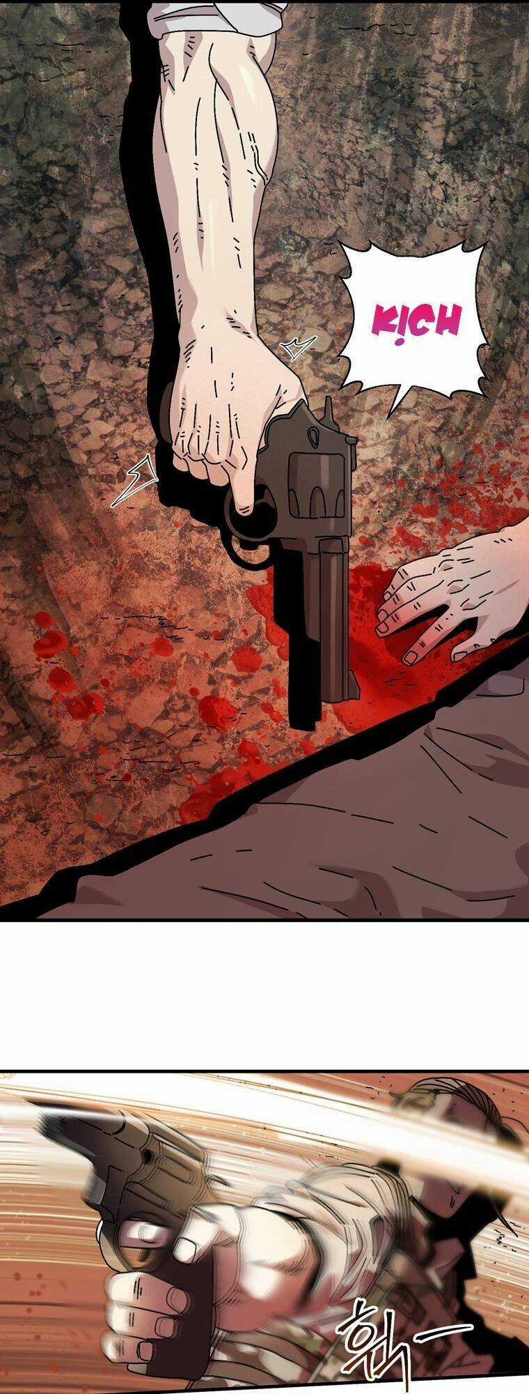 Địa Ngục Hận Thù Chapter 10 trang 13