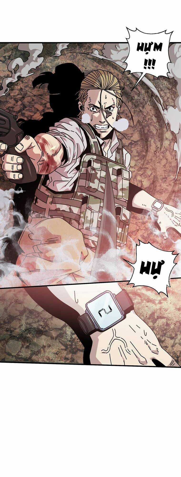 Địa Ngục Hận Thù Chapter 10 trang 16