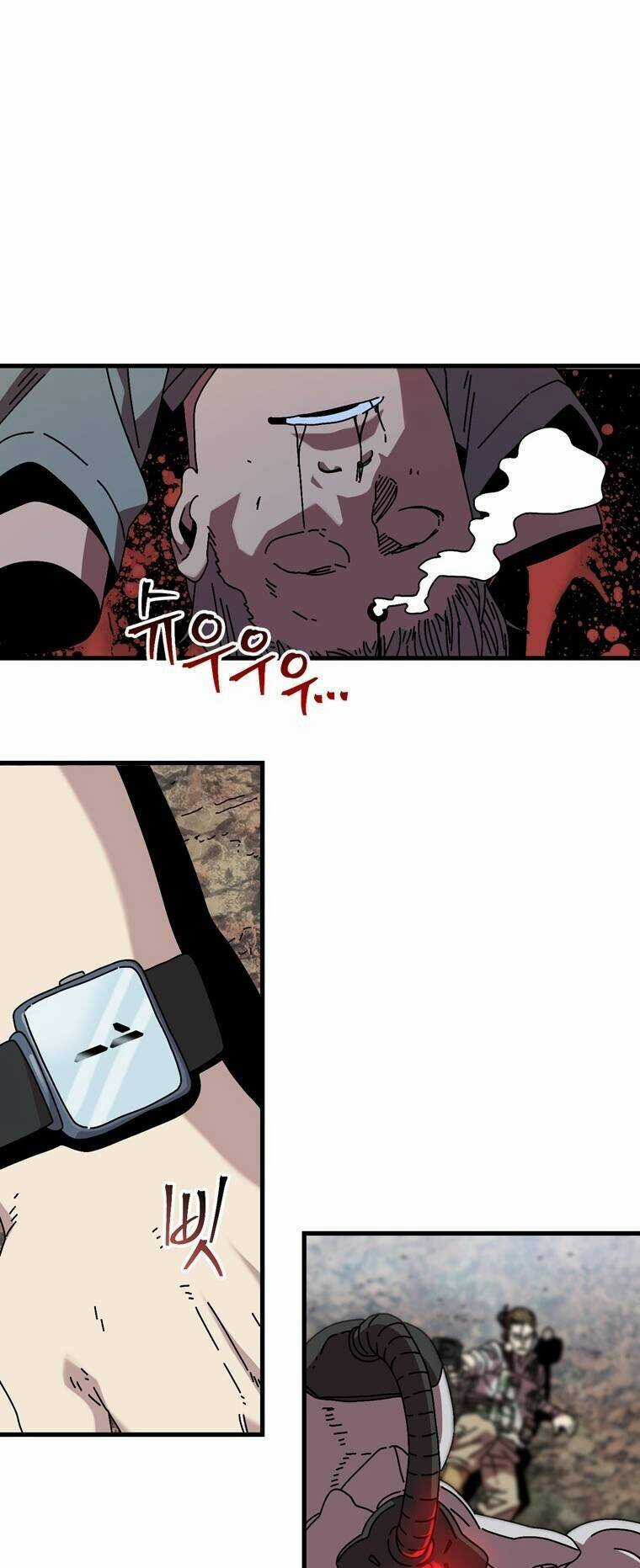 Địa Ngục Hận Thù Chapter 10 trang 17