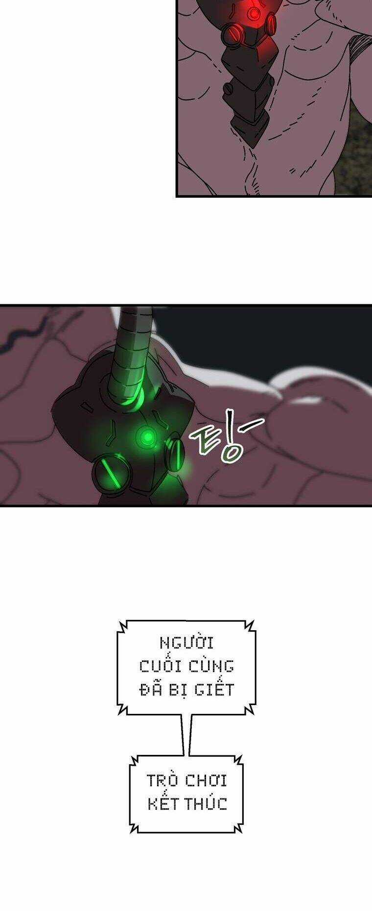 Địa Ngục Hận Thù Chapter 10 trang 18