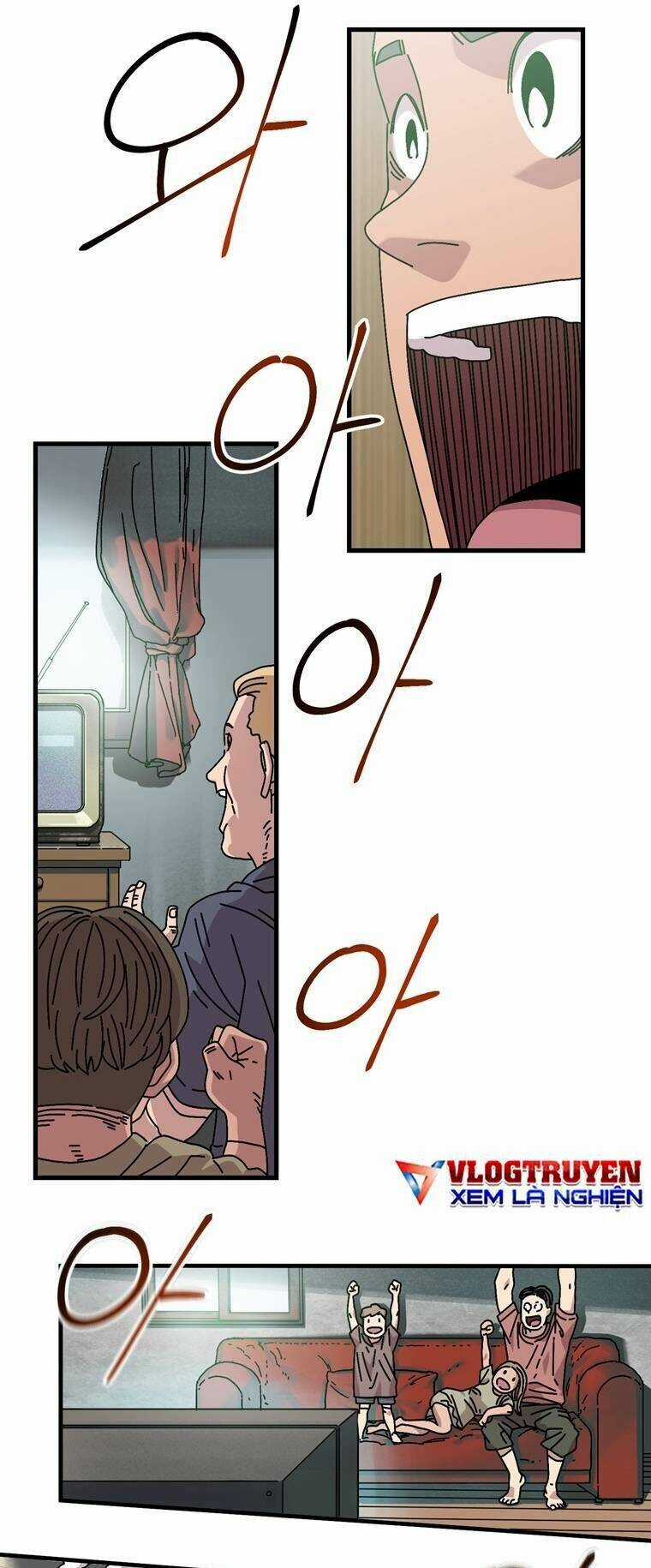 Địa Ngục Hận Thù Chapter 10 trang 19