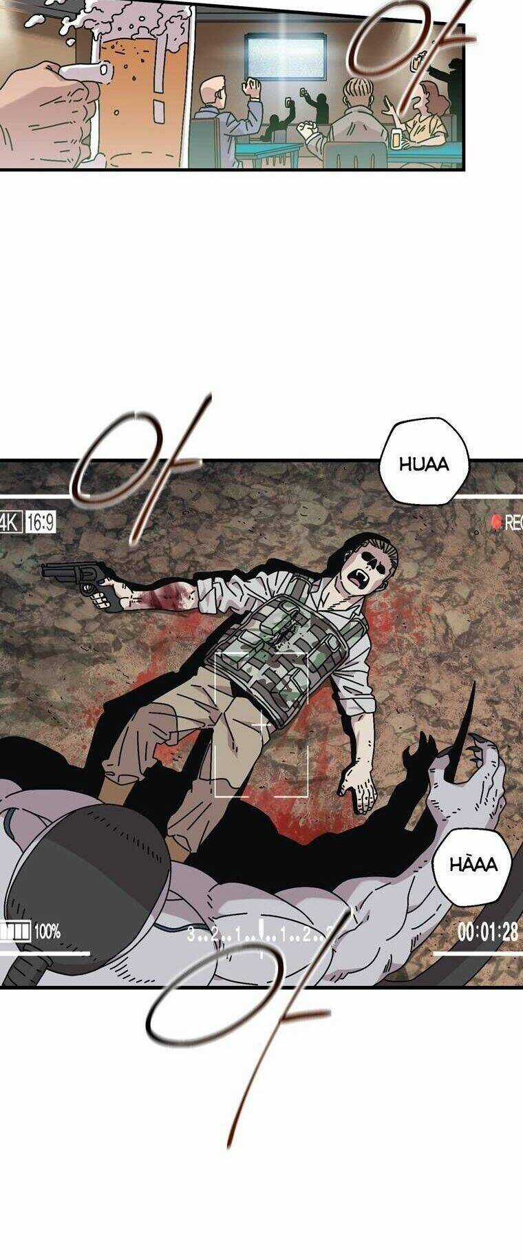 Địa Ngục Hận Thù Chapter 10 trang 20