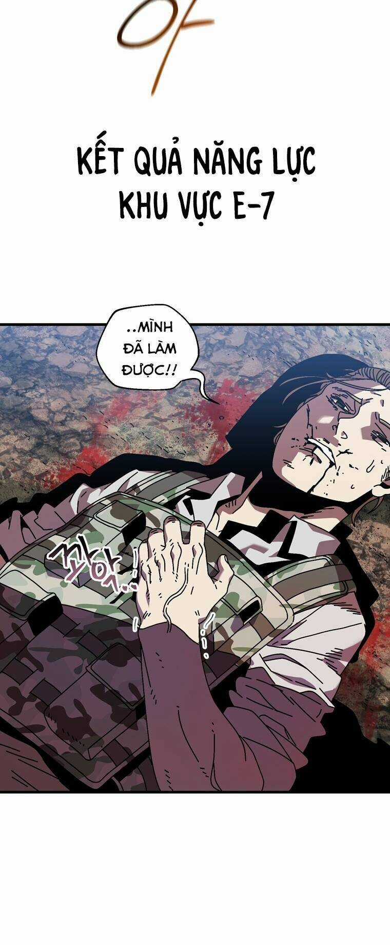 Địa Ngục Hận Thù Chapter 10 trang 22