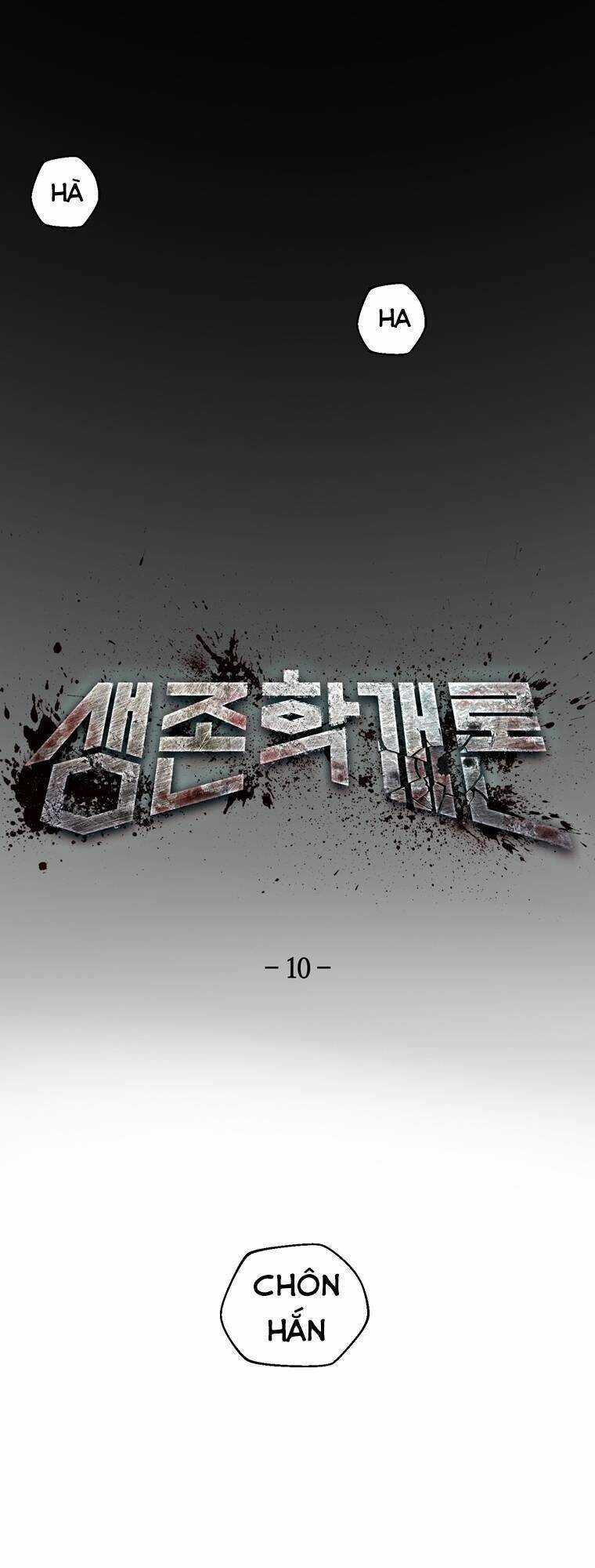 Địa Ngục Hận Thù Chapter 10 trang 24