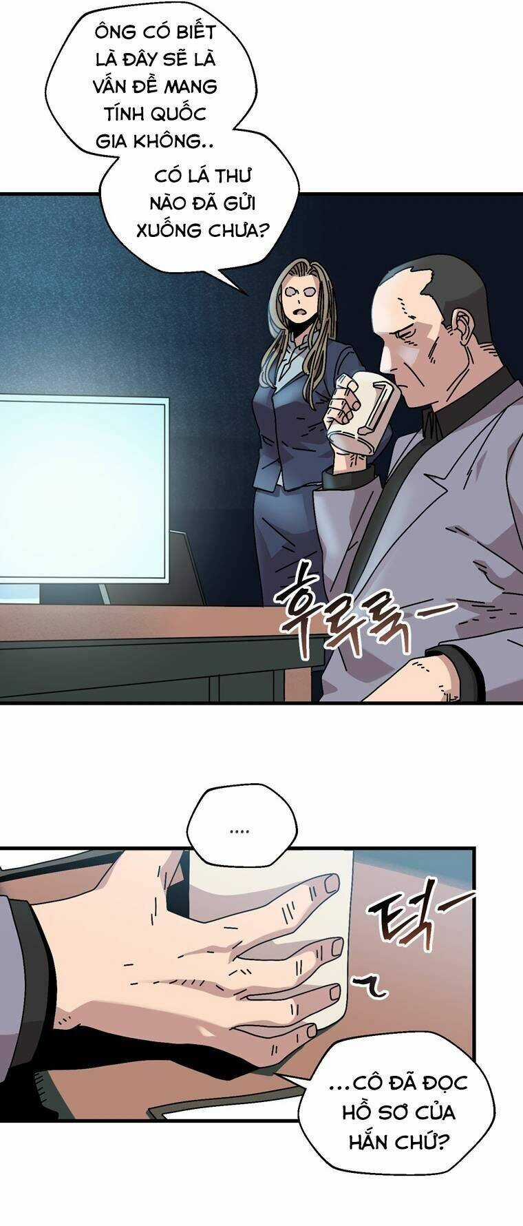 Địa Ngục Hận Thù Chapter 10 trang 27