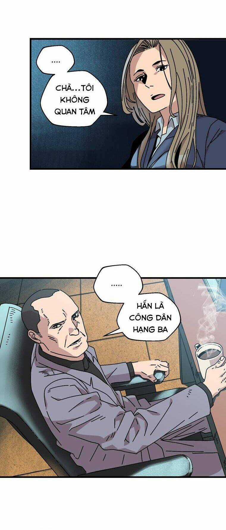 Địa Ngục Hận Thù Chapter 10 trang 28