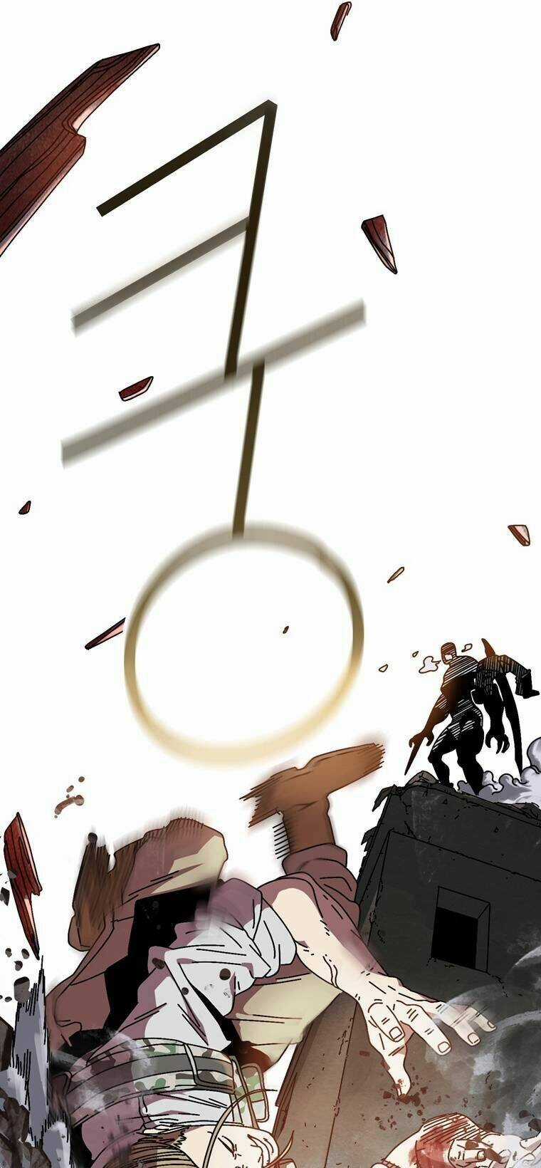 Địa Ngục Hận Thù Chapter 10 trang 3