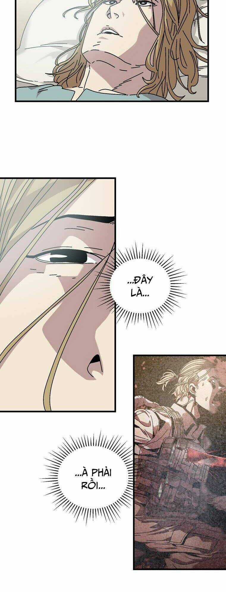 Địa Ngục Hận Thù Chapter 10 trang 32